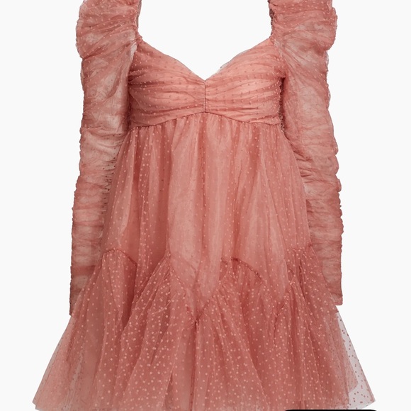 Zimmermann Dresses & Skirts - ZIMMERMAN Tulle Party Dress NEW WITH TAGS